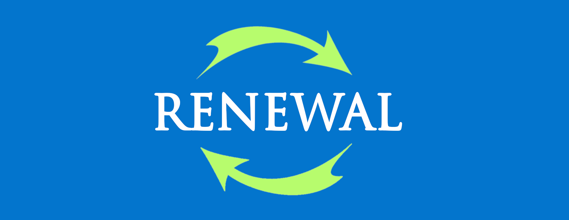 Renewal Logo
